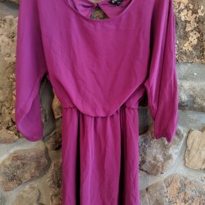 Pink Express formal dress